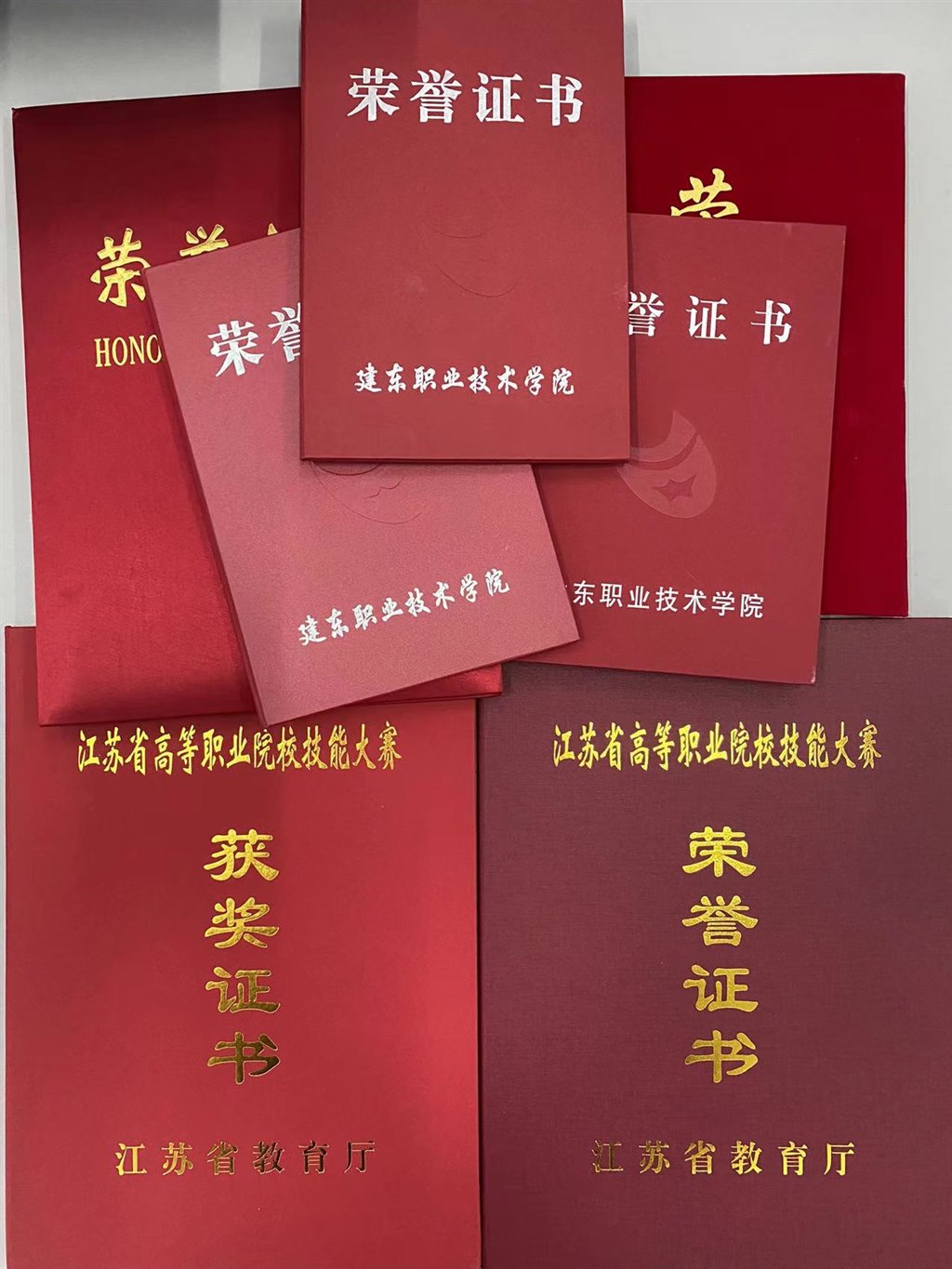 多次荣获省市各类大赛奖项及各种荣誉证书.jpg